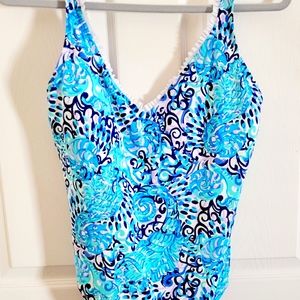 Lilly Pulitzer Swim Suit